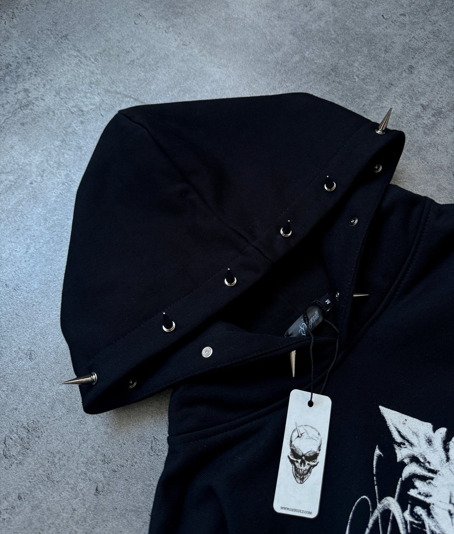 Last Human Hoodie (SOLD-OUT) NeverDropAgain
