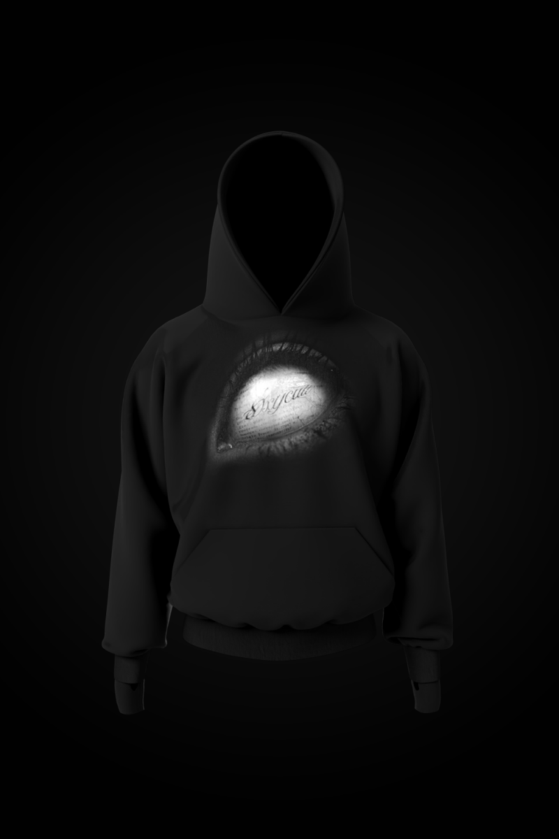 Blessed Hoodie Black (Preorder) | Hoodies by Oxycult