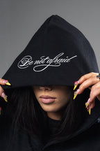 Angel Hoodie Black | Hoodies by Oxycult