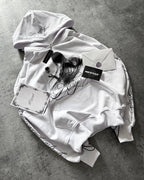 Angel Hoodie White | Hoodies by Oxycult