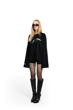 Arabic Black Basic Longsleeve | T-Shirt by Oxycult