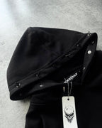 Basic Spikes Hoodie | by ØXYCULT
