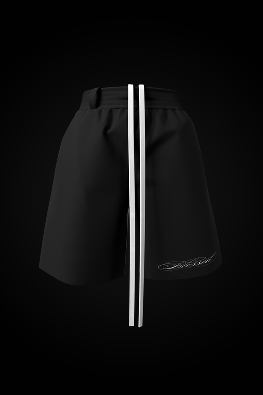Blessed Shorts Black (Preorder) | Shorts by Oxycult