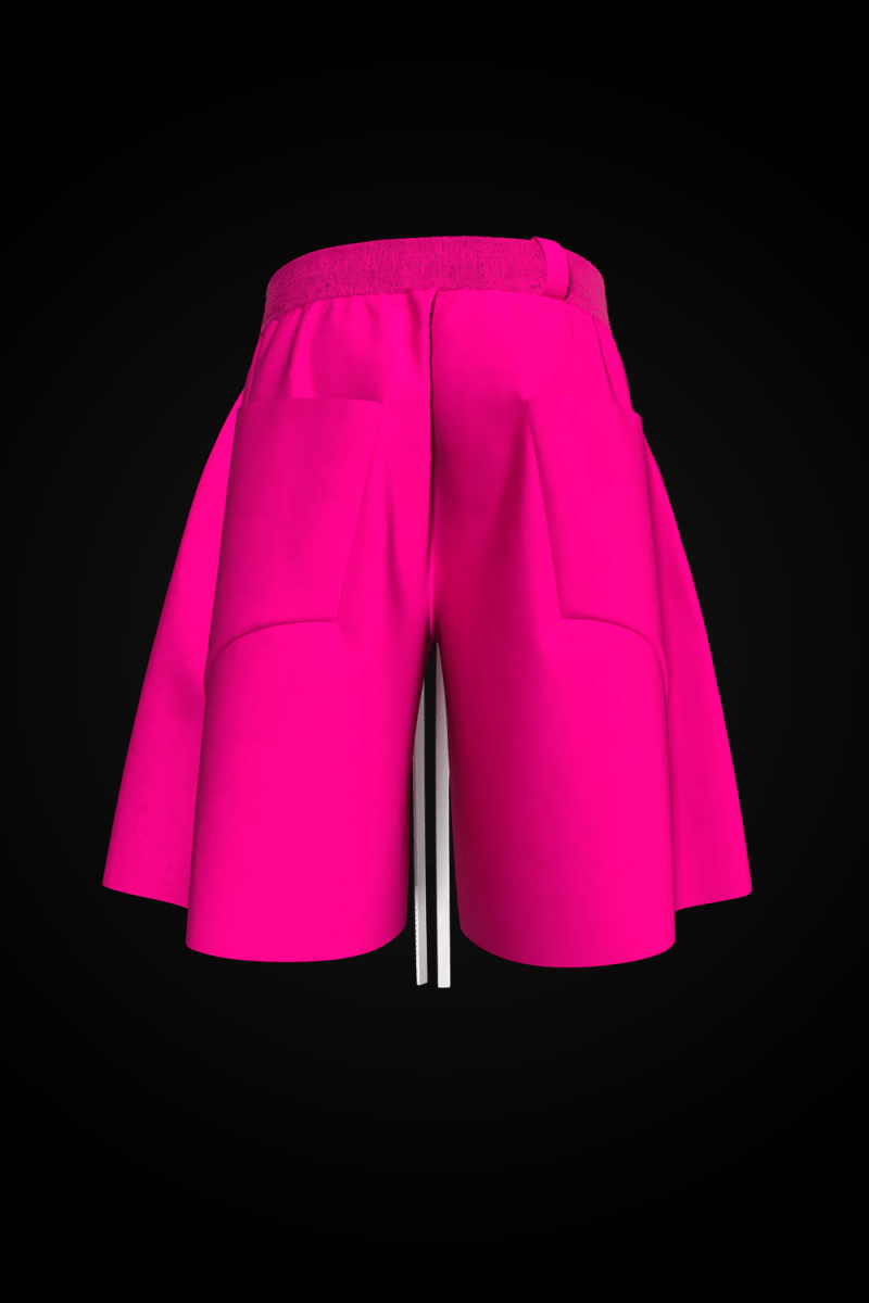 Blessed Shorts Pink (Preorder) | Shorts by Oxycult
