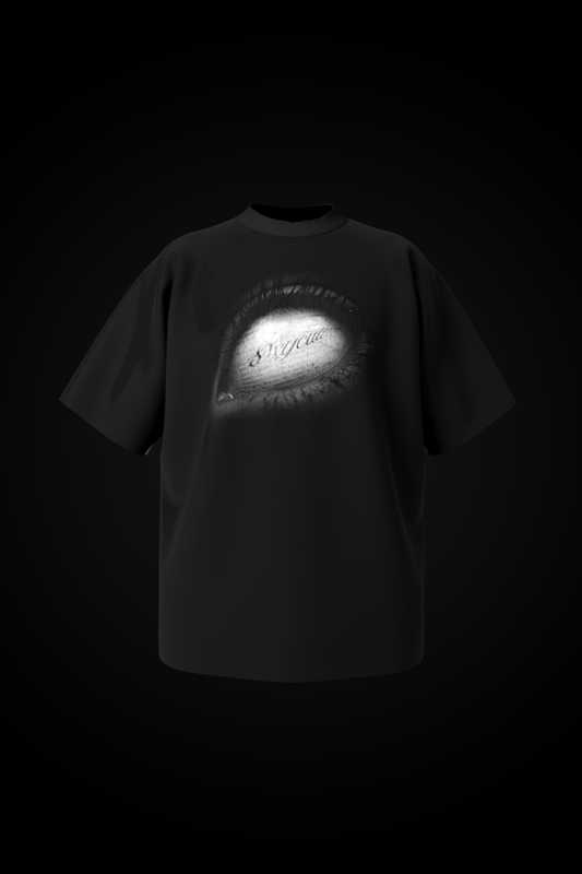 Blessed T-Shirt Black (Preorder) | T-Shirt by Oxycult