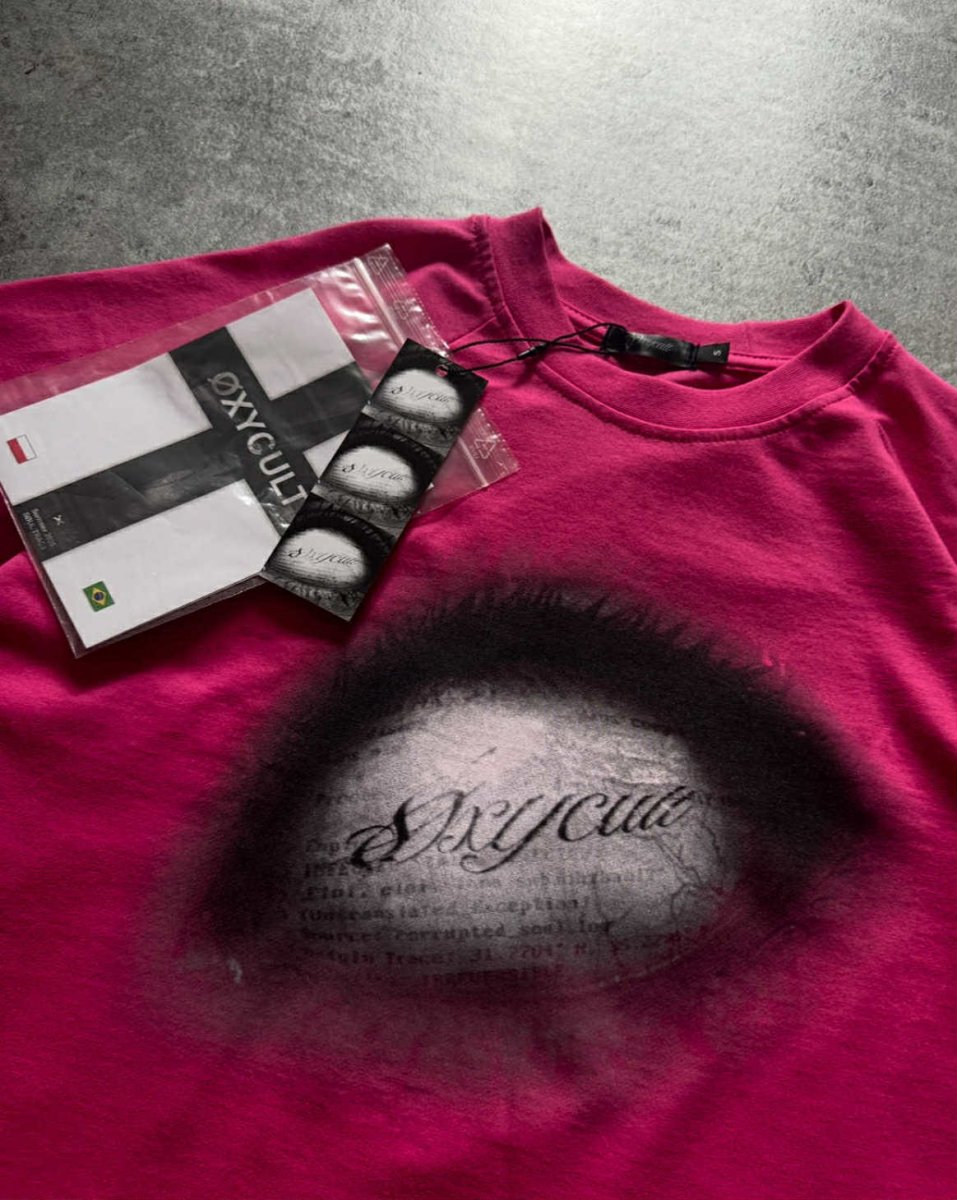 Blessed T-Shirt Pink | T-Shirt by Oxycult