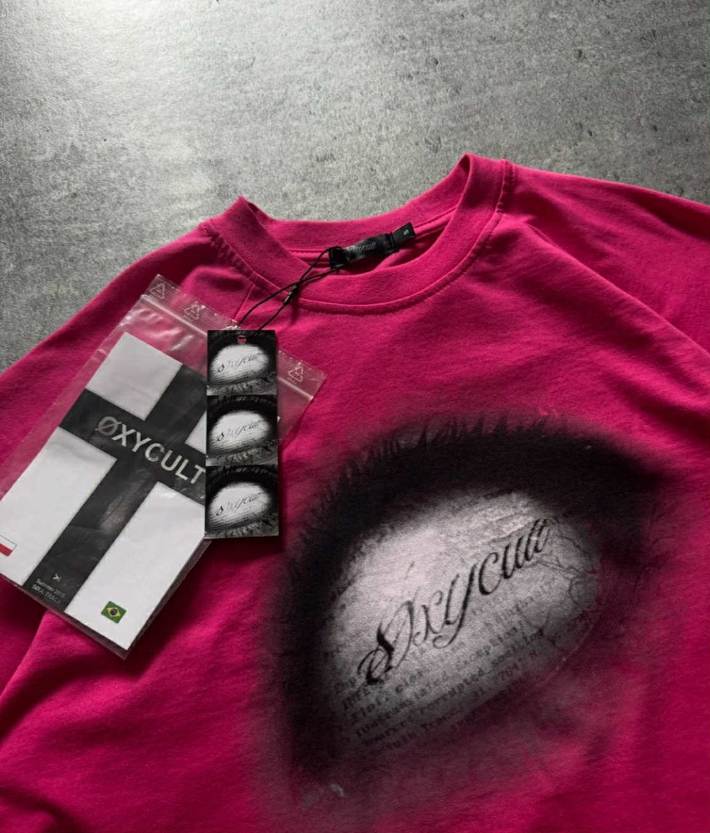 Blessed T-Shirt Pink | T-Shirt by Oxycult