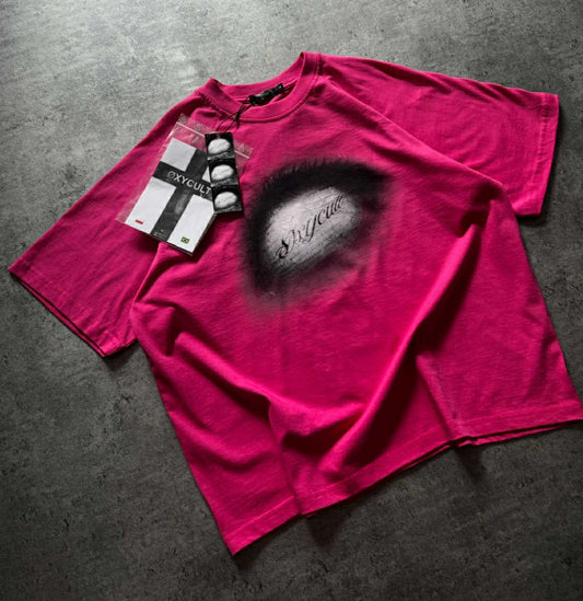 Blessed T-Shirt Pink | T-Shirt by Oxycult