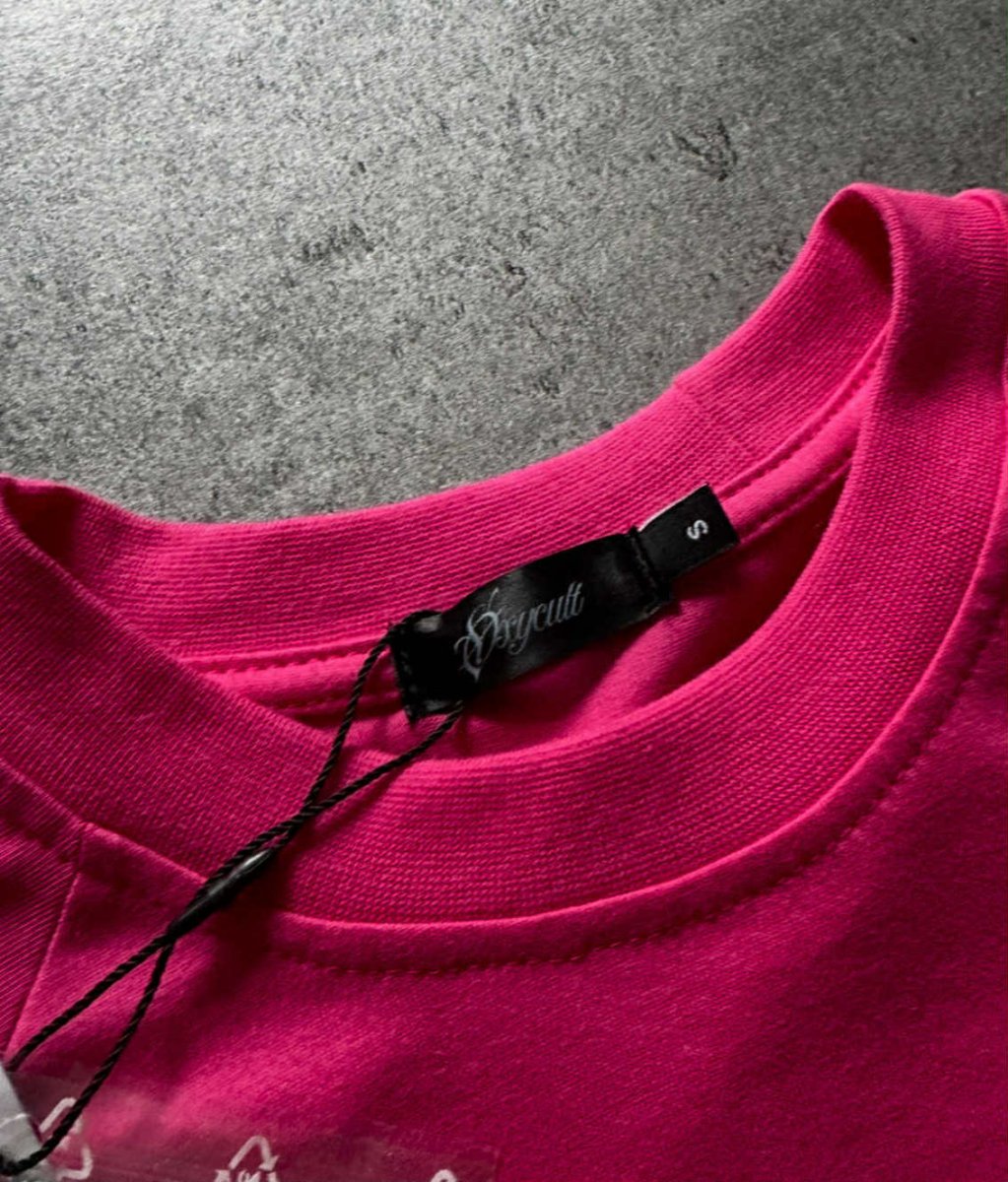 Blessed T-Shirt Pink | T-Shirt by Oxycult