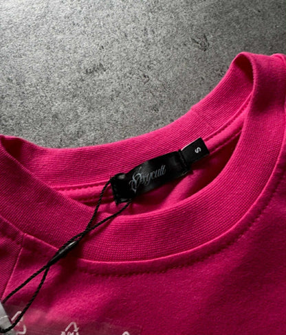 Blessed T-Shirt Pink | T-Shirt by Oxycult