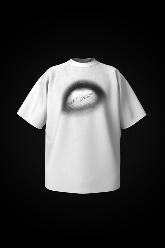 Blessed T-Shirt White (Preorder) | T-Shirt by Oxycult