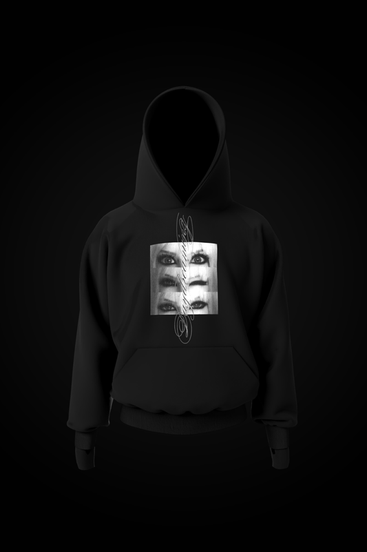 Daydreaming Hoodie Black (Preorder) | Hoodies by Oxycult