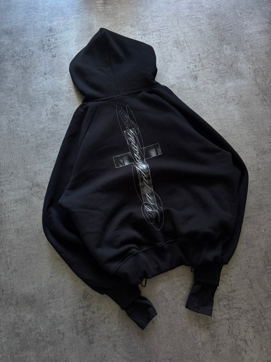 Daydreaming Hoodie Black (Preorder) | Hoodies by Oxycult