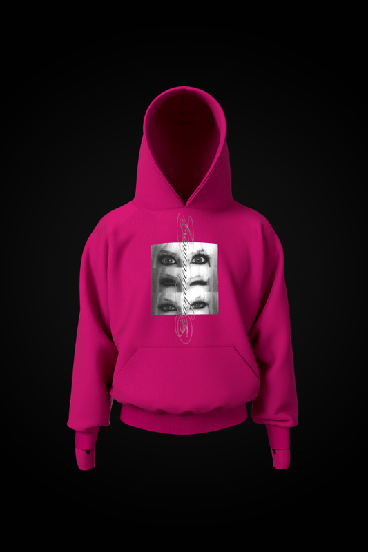 Daydreaming Hoodie Pink (Preorder) | Hoodies by Oxycult