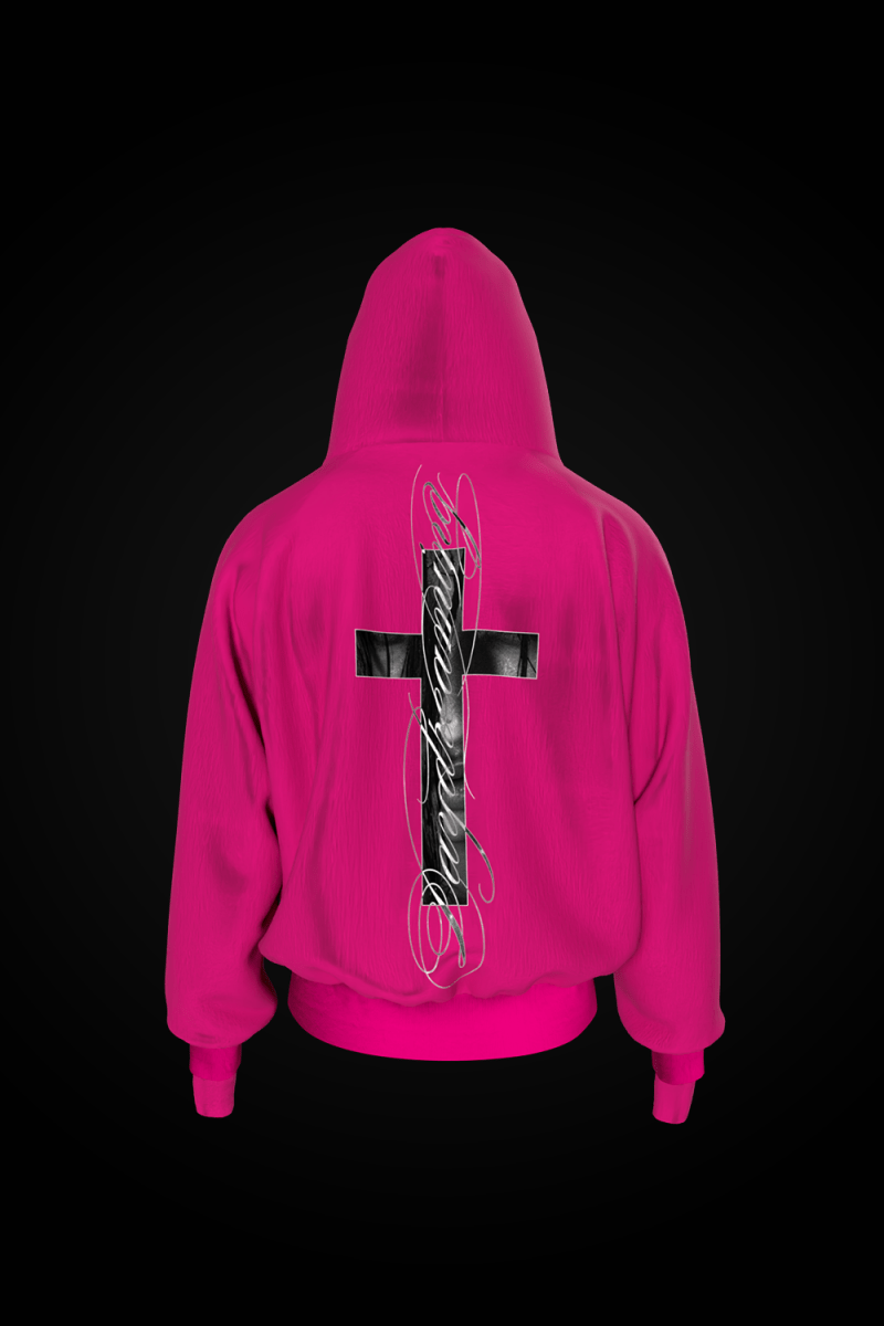 Daydreaming Hoodie Pink (Preorder) | Hoodies by Oxycult