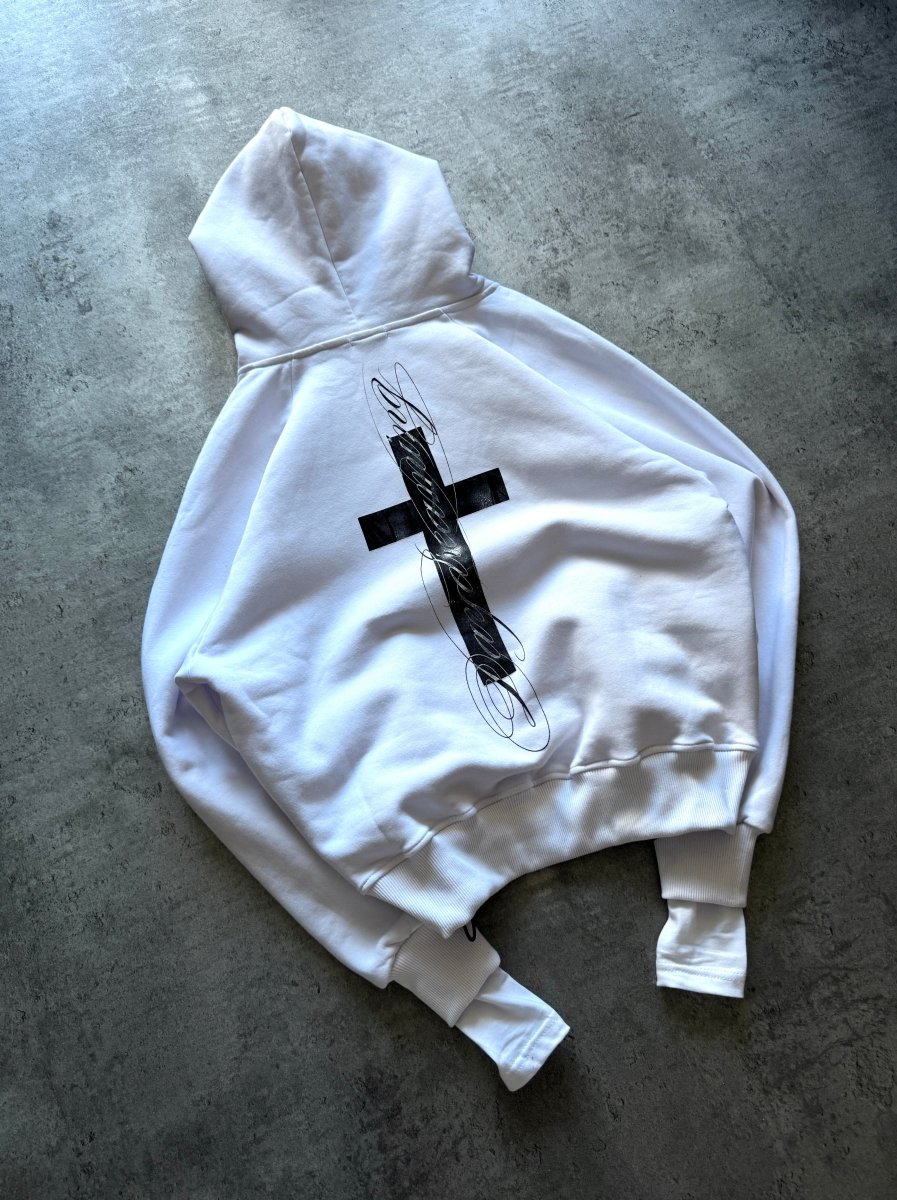Daydreaming Hoodie White (Preoder) | Hoodies by Oxycult