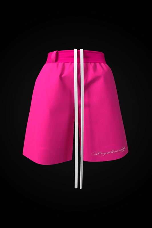 Daydreaming Shorts Pink (Preorder) | Shorts by Oxycult