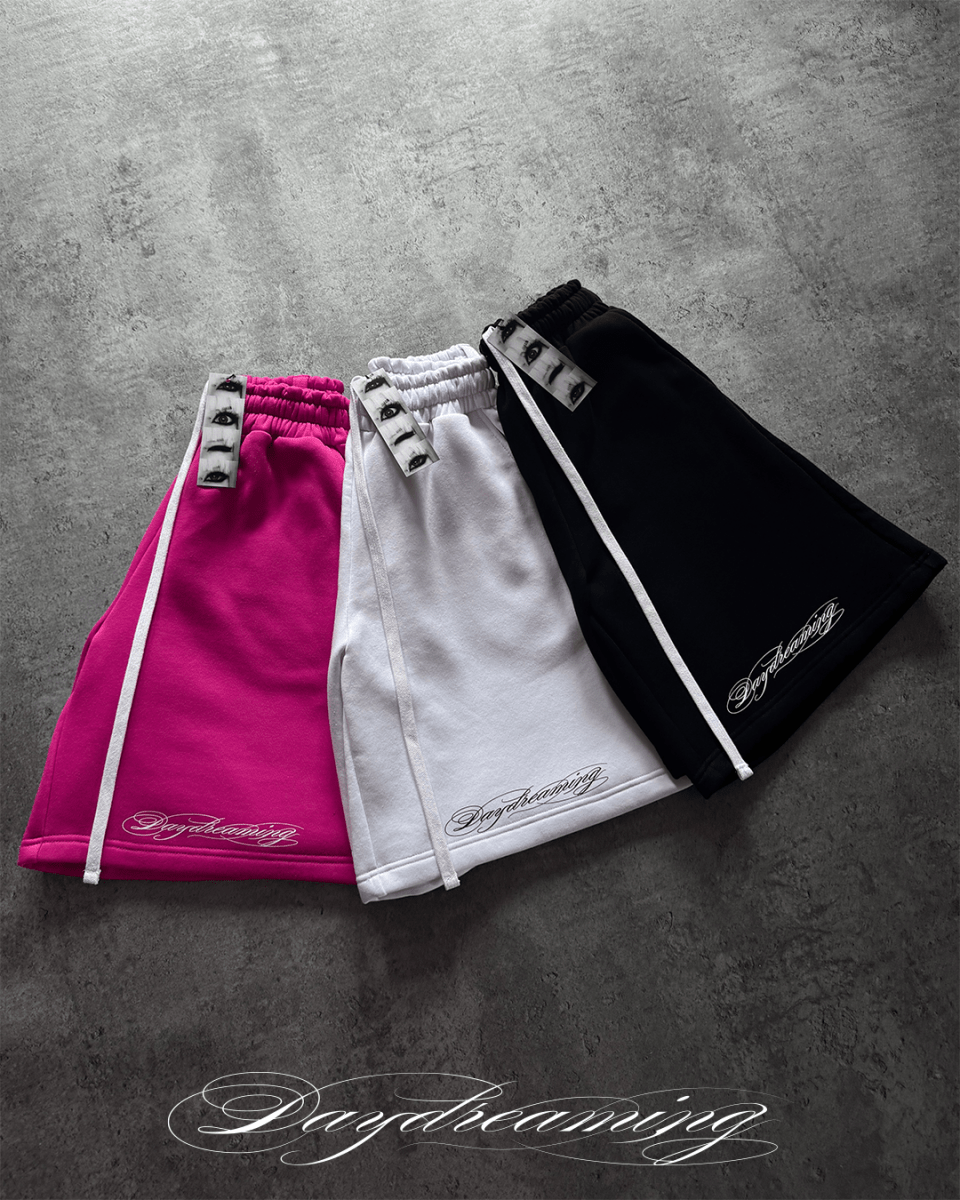 Daydreaming Shorts Pink (Preorder) | Shorts by Oxycult