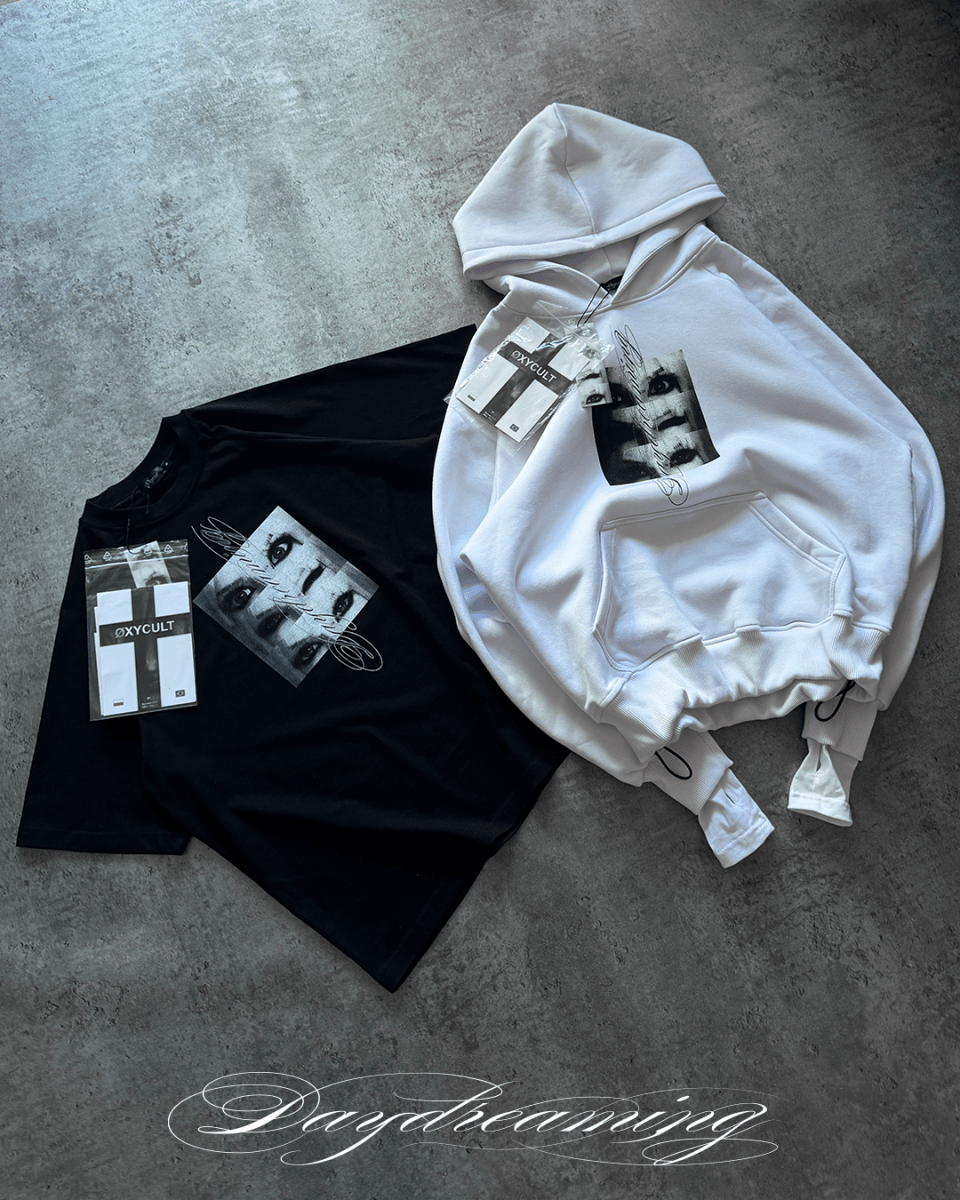 Daydreaming T-Shirt Black (Preorder) | T-Shirt by Oxycult
