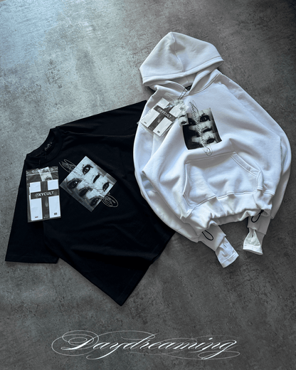Daydreaming T-Shirt Black (Preorder) | T-Shirt by Oxycult