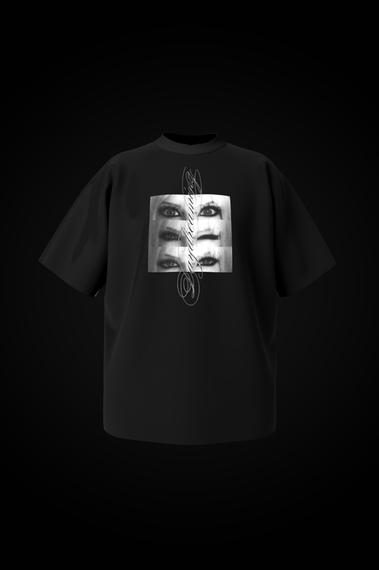 Daydreaming T-Shirt Black (Preorder) | T-Shirt by Oxycult