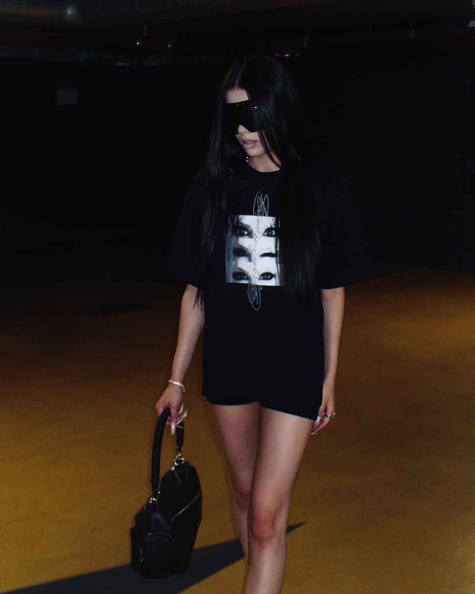 Daydreaming T-Shirt Black (Preorder) | T-Shirt by Oxycult