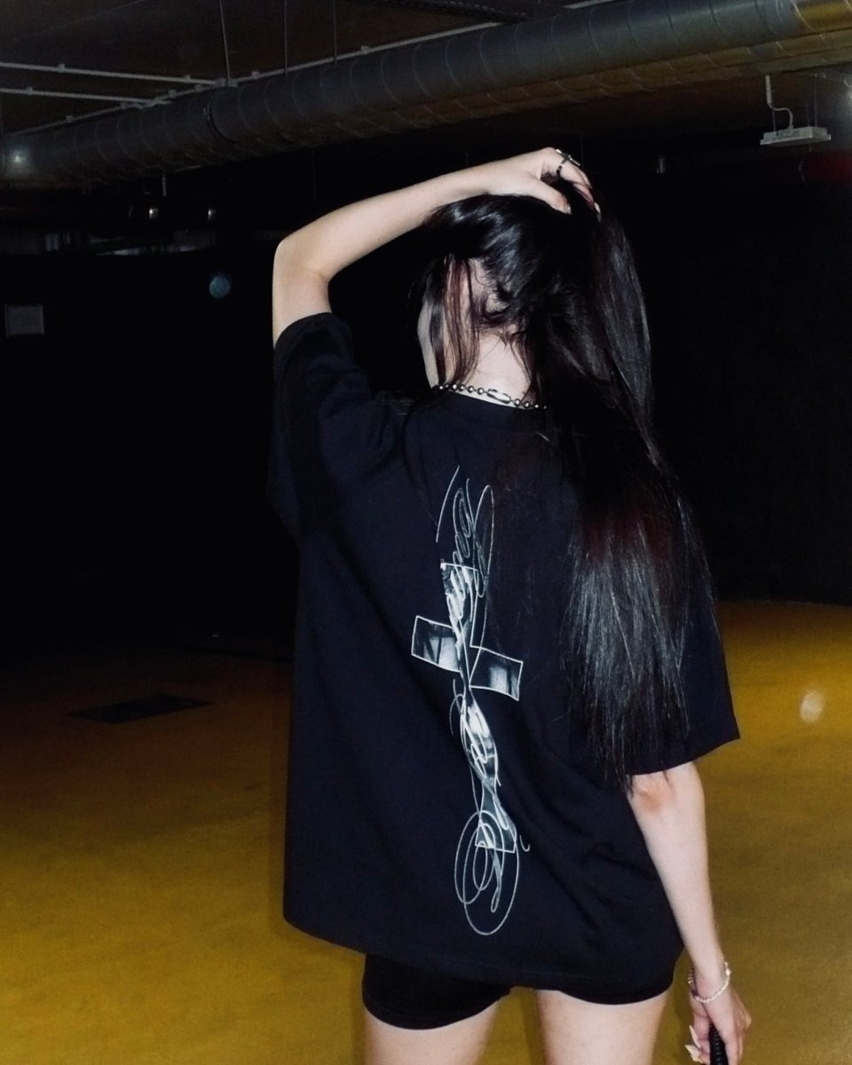 Daydreaming T-Shirt Black (Preorder) | T-Shirt by Oxycult