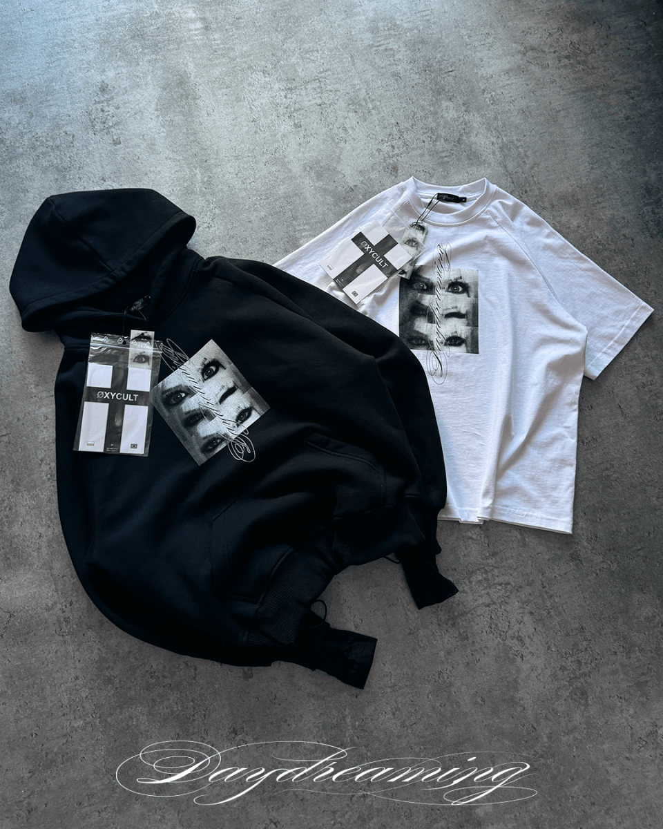 Daydreaming T-Shirt White (Preorder) | T-Shirt by Oxycult